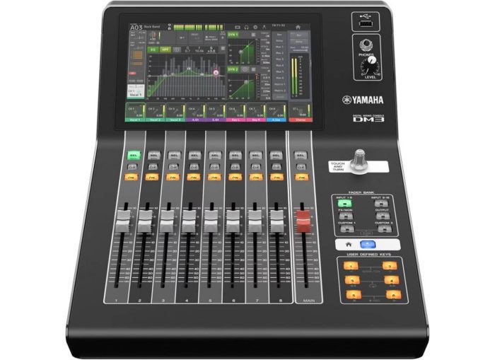 Yamaha DM3