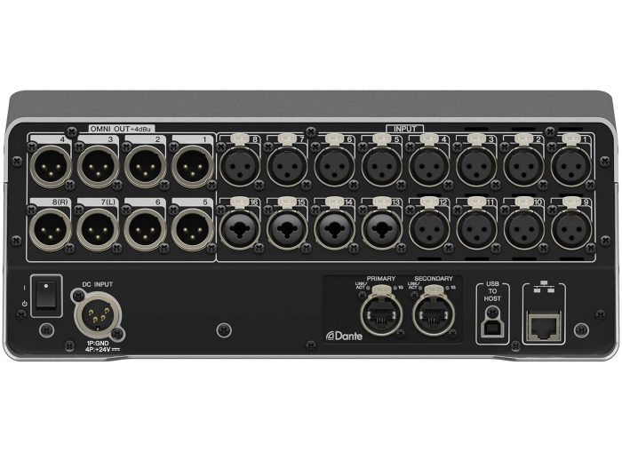 Yamaha DM3