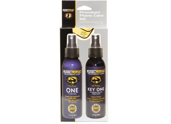 Music-Nomad MN132 Premium Piano Care Kit