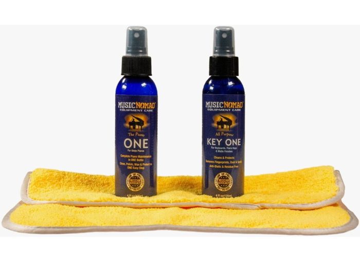 Music-Nomad MN132 Premium Piano Care Kit