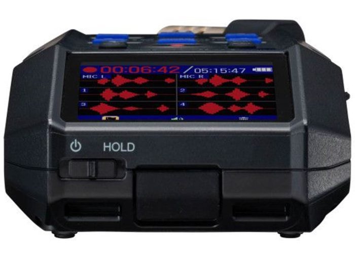 Zoom H6essential 32-bit 6-channel Handy Recorder