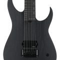 Schecter KM-7 MK-III EX SATIN BLACK OPEN PORE SBOP