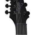 Schecter KM-7 MK-III EX SATIN BLACK OPEN PORE SBOP