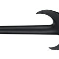 Schecter KM-7 MK-III EX SATIN BLACK OPEN PORE SBOP