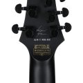Schecter KM-7 MK-III EX SATIN BLACK OPEN PORE SBOP