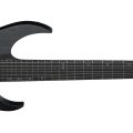 Schecter KM-7 MK-III EX SATIN BLACK OPEN PORE SBOP