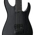 Schecter KM-7 MK-III EX SATIN BLACK OPEN PORE SBOP