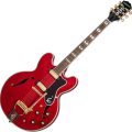Epiphone 150th Anniversary Sheraton Incl Hard Case Cherry