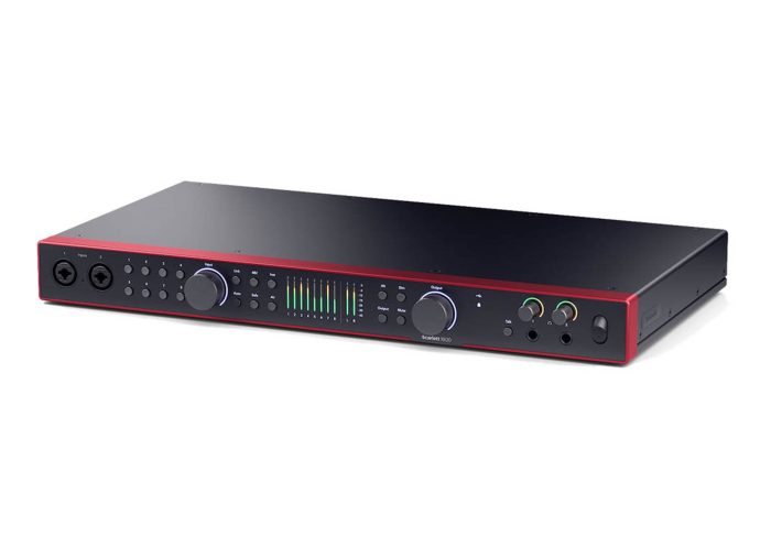 Focusrite SCARLETT4-18i20