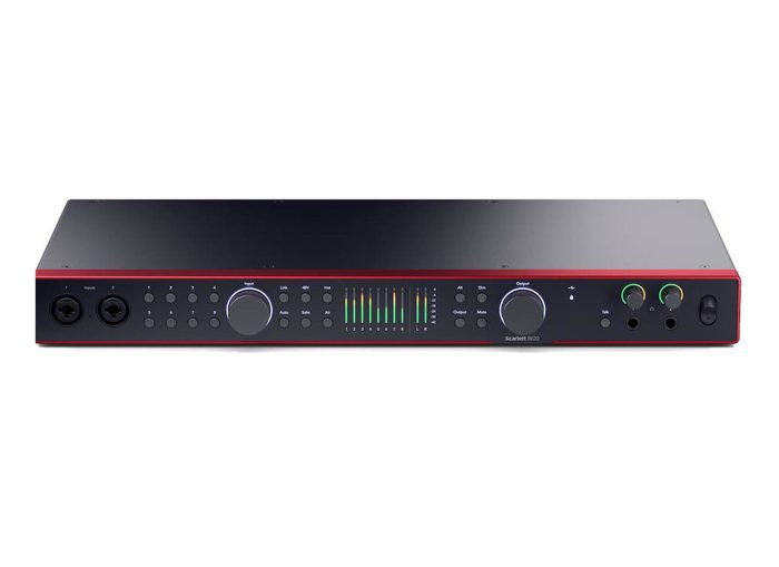 Focusrite SCARLETT4-18i20