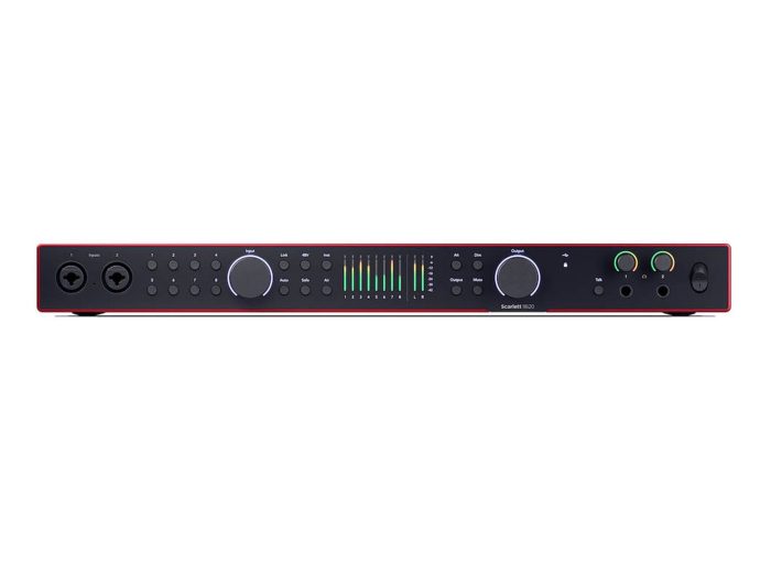 Focusrite SCARLETT4-18i20