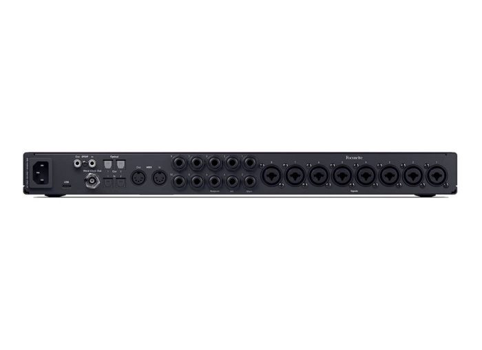 Focusrite SCARLETT4-18i20