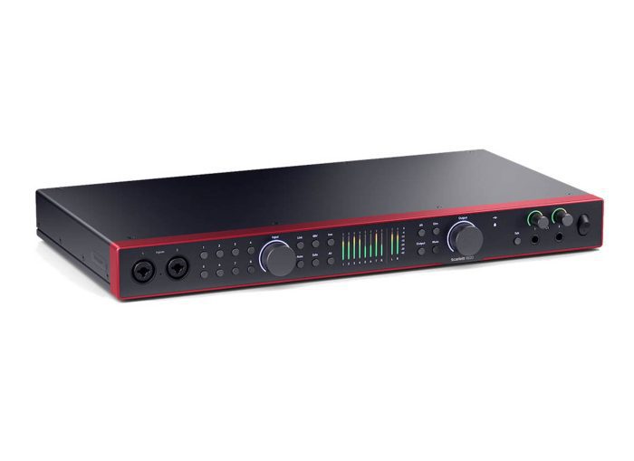 Focusrite SCARLETT4-18i20