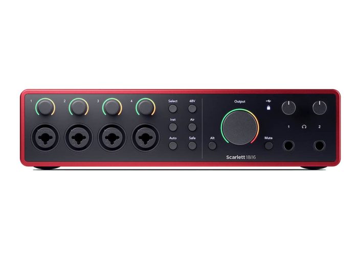Focusrite SCARLETT4-18i16