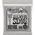 Ernie-Ball Eb-2218 John Mayer Silver Slinky - Set