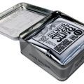 Ernie-Ball Eb-3818 John Mayer Silver Slinky - Tin Pack