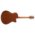 Ibanez AAM50LCE-OLB Western gitarr m.mik. Left, Advanced Auditorium