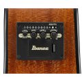 Ibanez AAM50LCE-OLB Western gitarr m.mik. Left, Advanced Auditorium