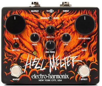 Electro Harmonix Hell Melter