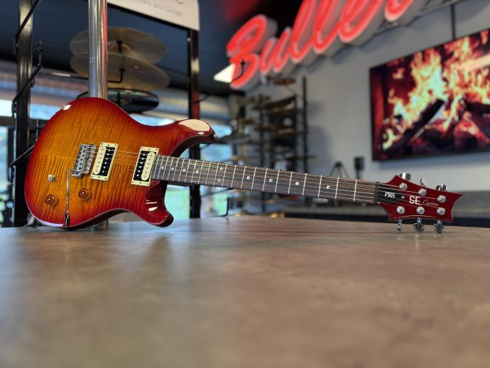 PRS SE Custom 24 – 2007