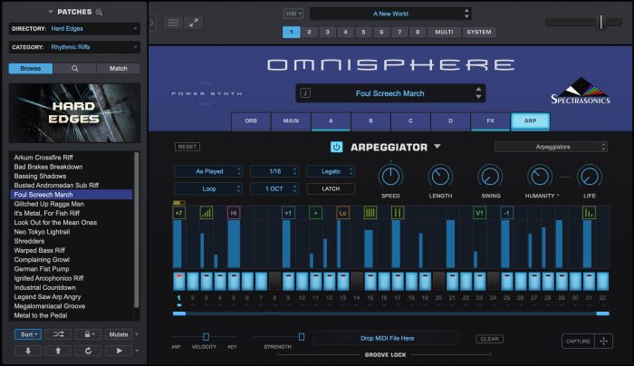 Spectrasonics Omnisphere 3 Upgrade