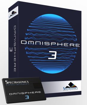 Spectrasonics Omnisphere 3 Upgrade