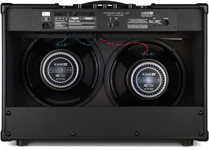 Line6 POWERCAB CL 212 EU