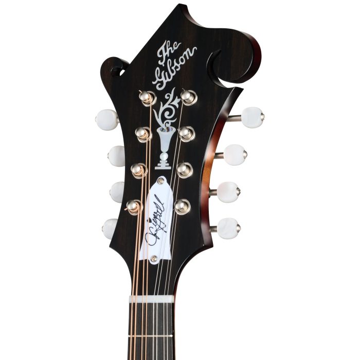 Gibson Sierra Hull F5-G VOS Varnish Sierra Burst VOS Varnish