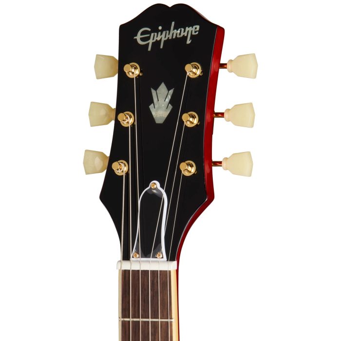 Epiphone Back to the Future ES-345 - Bigsby Sixties Cherry