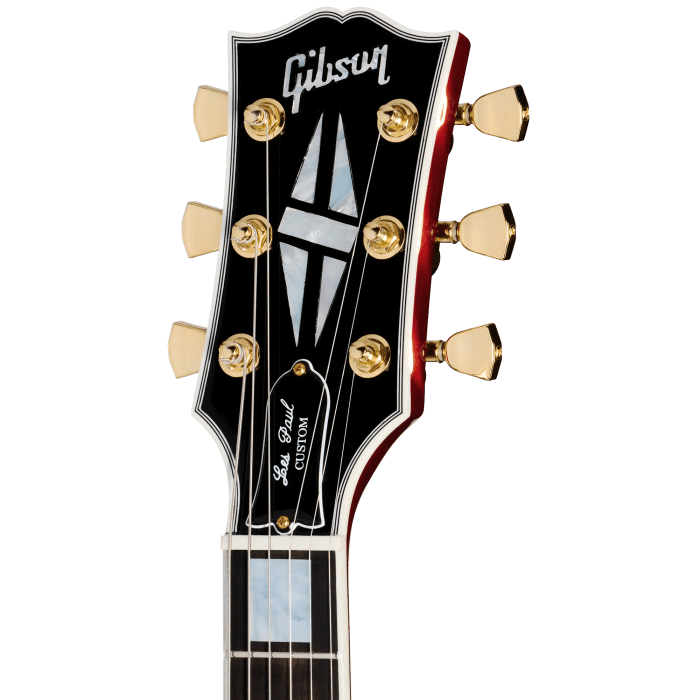 Gibson Les Paul Custom 70s Wine Red
