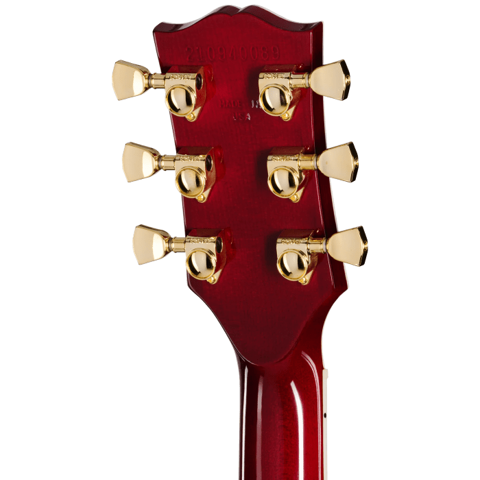 Gibson Les Paul Custom 70s Wine Red