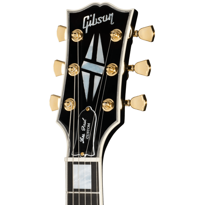 Gibson Les Paul Custom 70s Buttercream Top