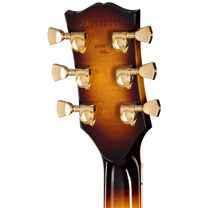 Gibson Les Paul Custom 70s Tobacco Burst