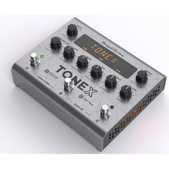 Ik-Multimedia TONEX  Bass pedal
