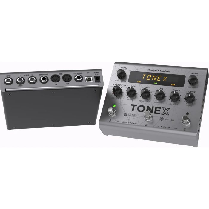 Ik-Multimedia TONEX  Bass pedal