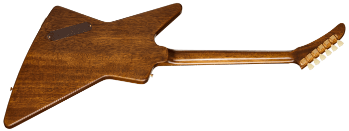 Gibson 1958 Mahogany Explorer Reissue Antique Natural