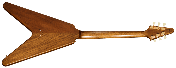 Gibson 1958 Mahogany FlyingV Reissu Antique Natural