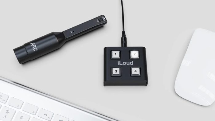 Ik-Multimedia iLoud Precision 6 MKII