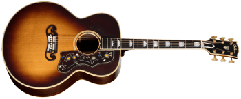 Gibson Prewar SJ-200 Rosewood Light Aged Vintage Sunburst