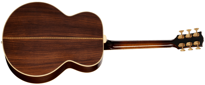 Gibson Prewar SJ-200 Rosewood Light Aged Vintage Sunburst