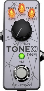 Ik-Multimedia TONEX One Bass pedal