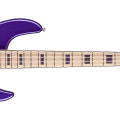 Spector Icon NC4 Frank Bello Black