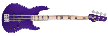 Spector Icon NC4 Frank Bello Black