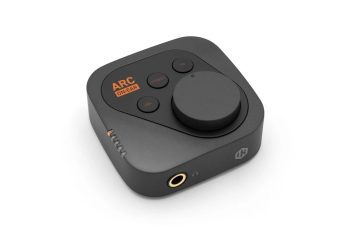 Ik-Multimedia IK ARC-ON EAR HEADPHONE AMP