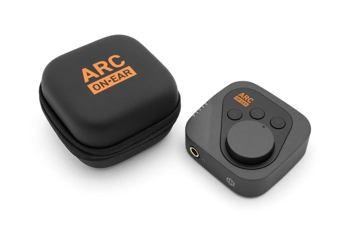 Ik-Multimedia IK ARC-ON EAR HEADPHONE AMP