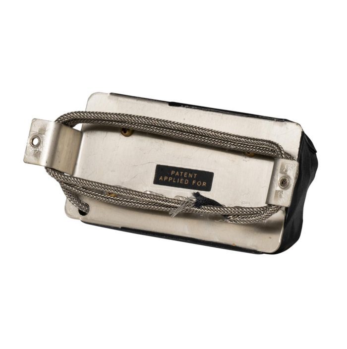 Gibson 57 Classic Underwound (Double Clssic White, Potted, 2-Conductor, A2, 7.2K)