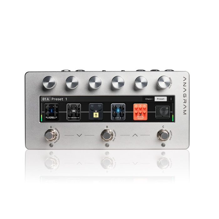 Darkglass-Electronics Anagram