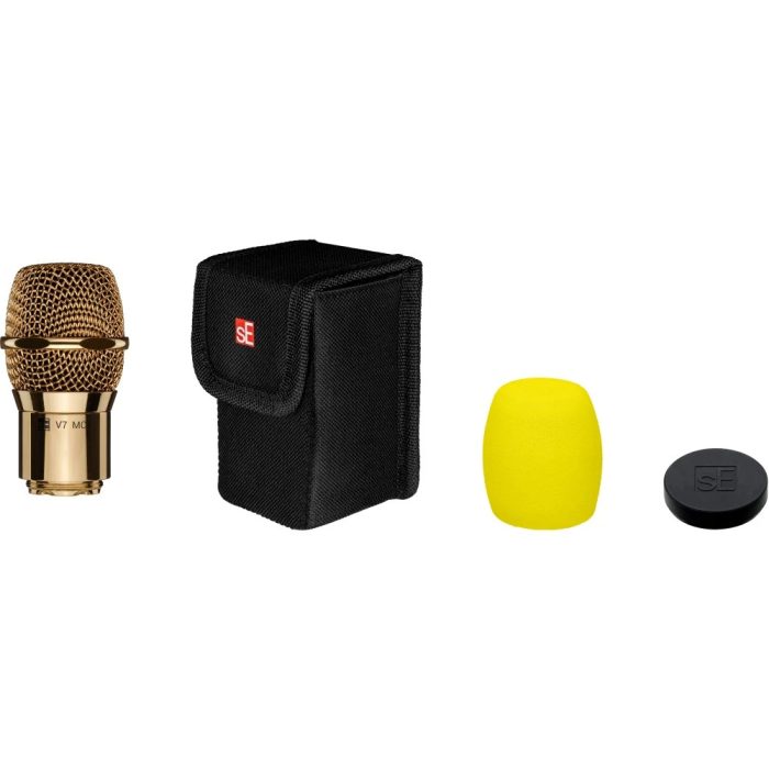 Se Electronics V7-MC1 Gold