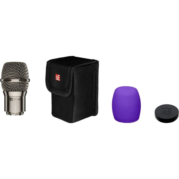 Se Electronics V7-MC1 Nickel