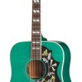 Gibson Hummingbird Standard Seafoam Green